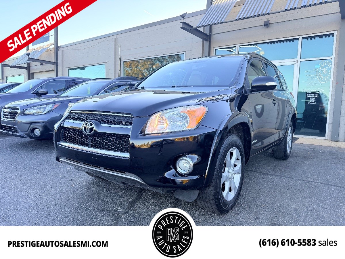2011 Toyota RAV4 Limited