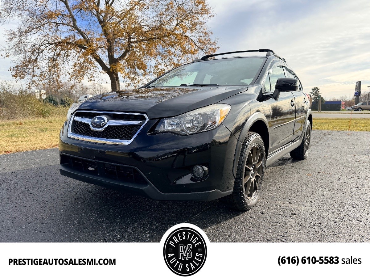 2015 Subaru XV Crosstrek Limited's photo