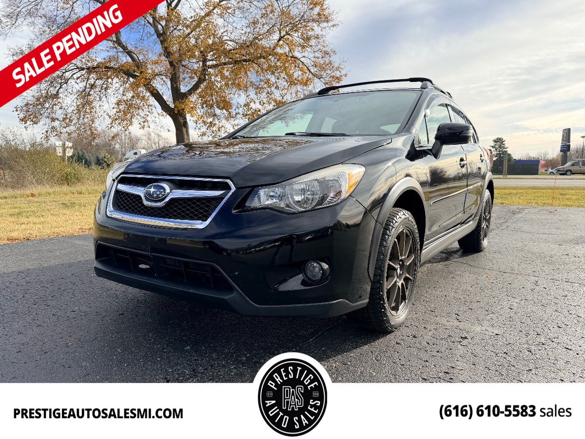 2015 Subaru XV Crosstrek Limited's photo