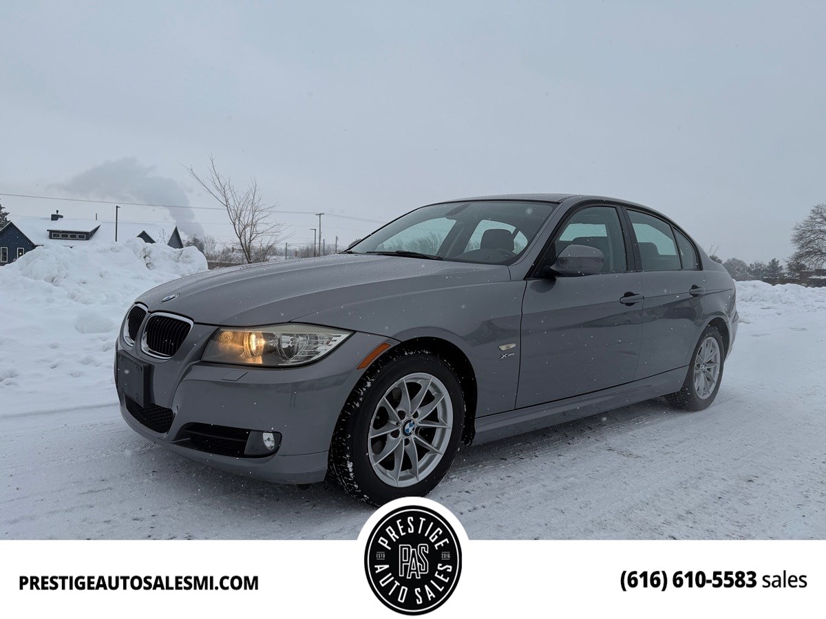 2010 BMW 3 Series 328i