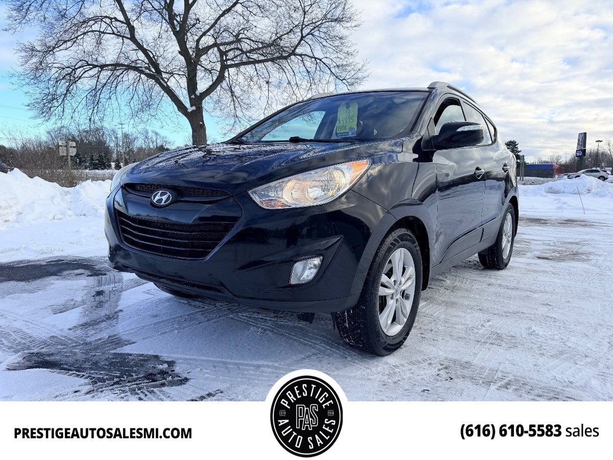 2013 Hyundai Tucson GLS's photo