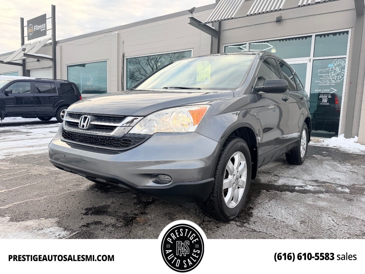 2011 Honda CR-V SE's photo