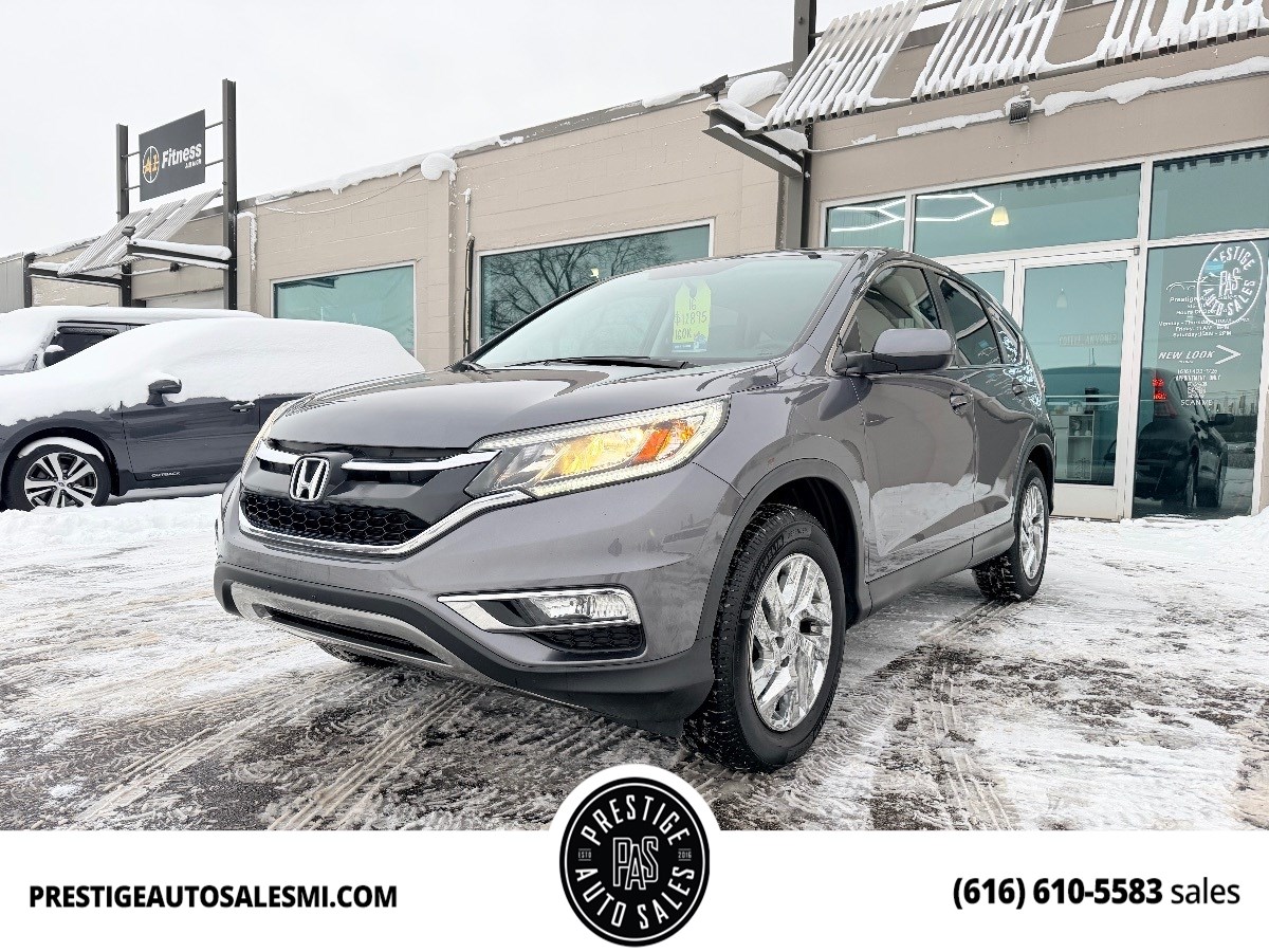2016 Honda CR-V EX's photo