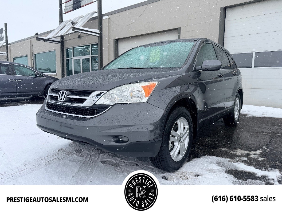 2011 Honda CR-V EX-L's photo