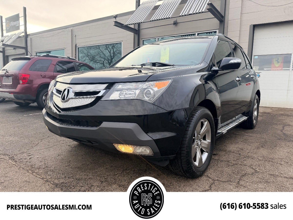 2008 Acura MDX Sport Package's photo