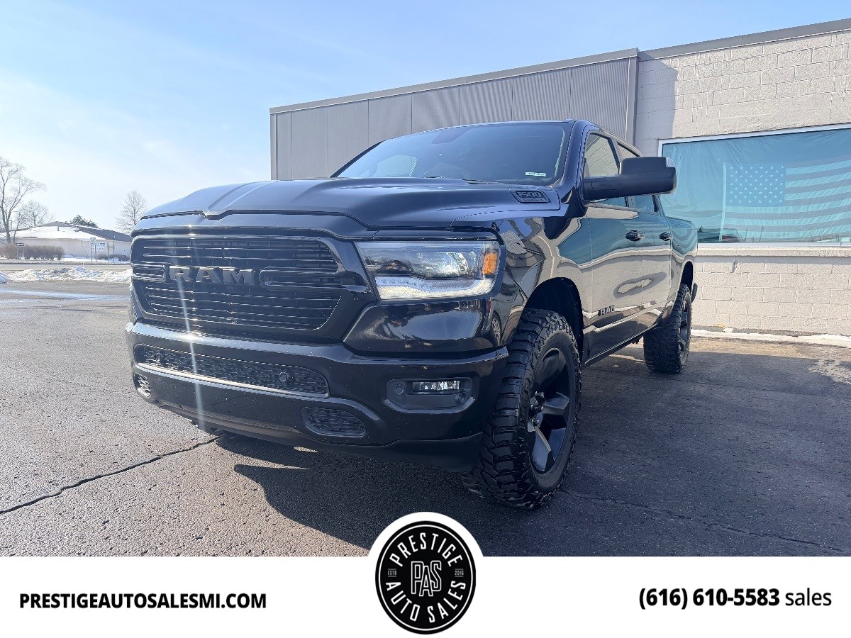 2019 RAM Ram 1500 Pickup Big Horn/Lone Star