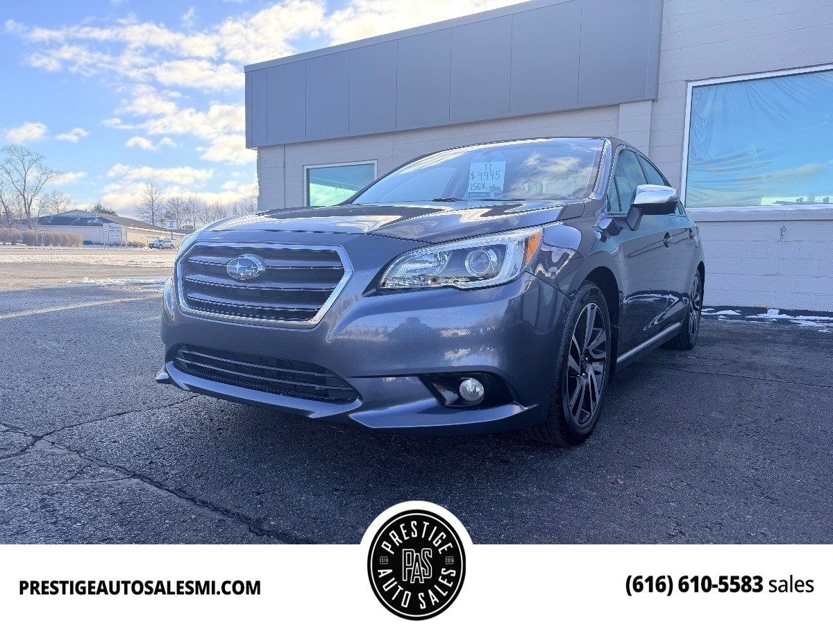 2017 Subaru Legacy Sport