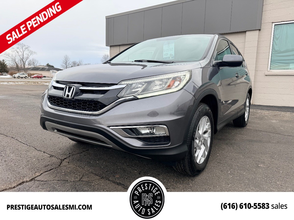 2015 Honda CR-V EX