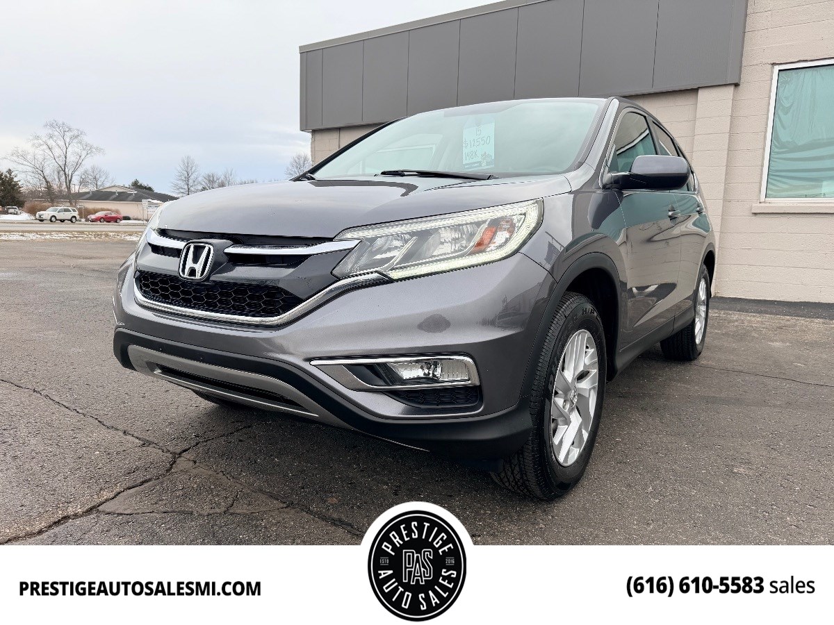 2015 Honda CR-V EX
