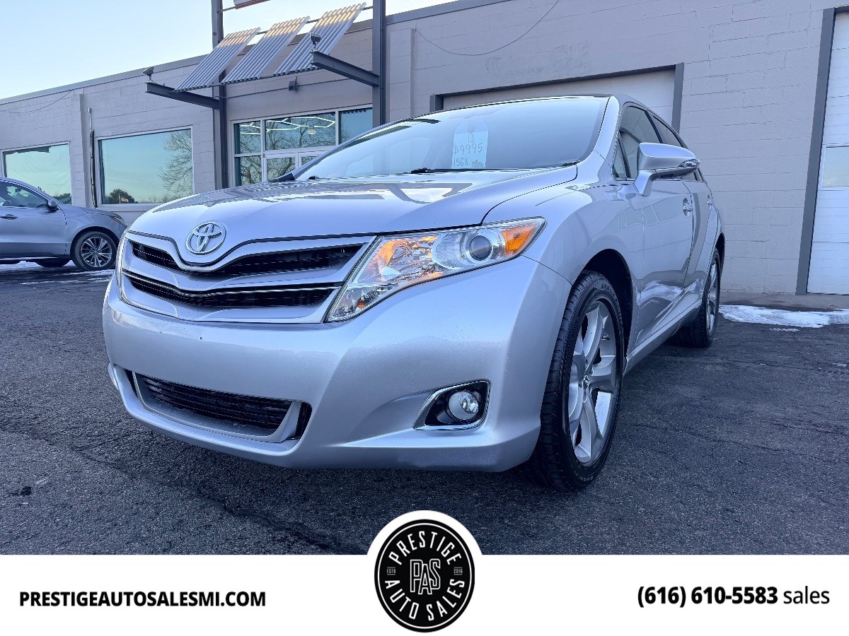 2013 Toyota Venza Limited