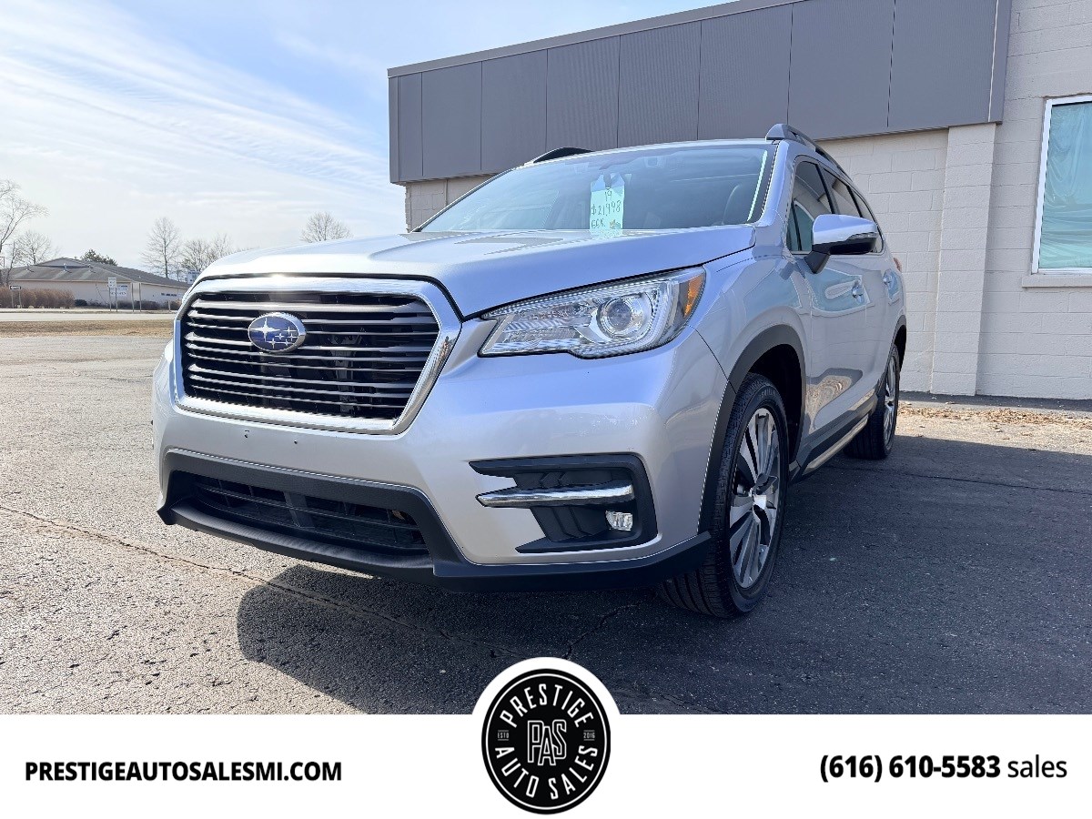 2019 Subaru Ascent Limited