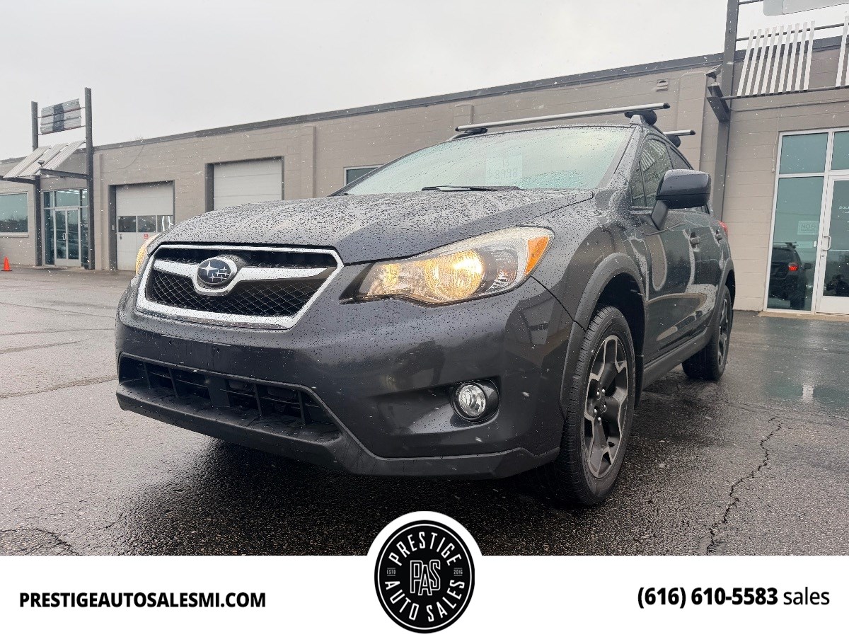 2013 Subaru XV Crosstrek Premium