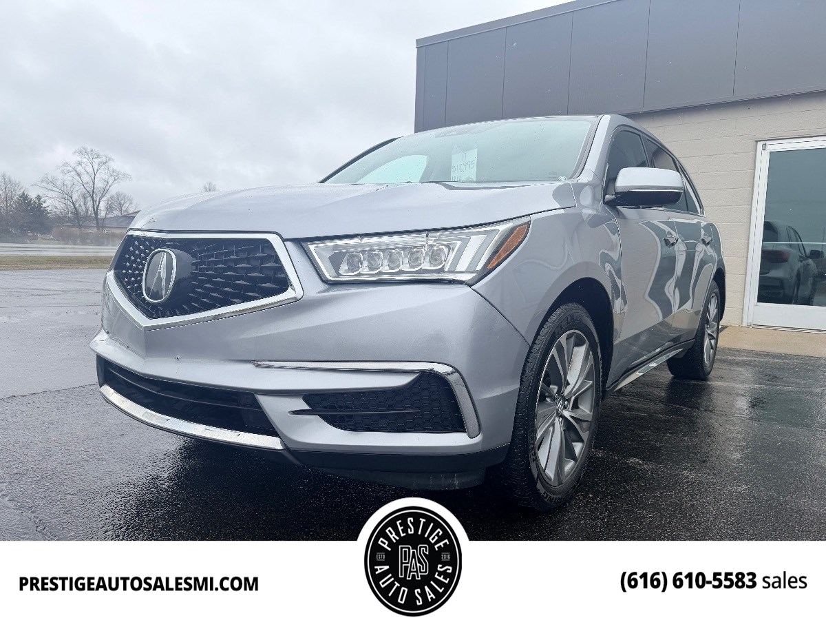 2017 Acura MDX