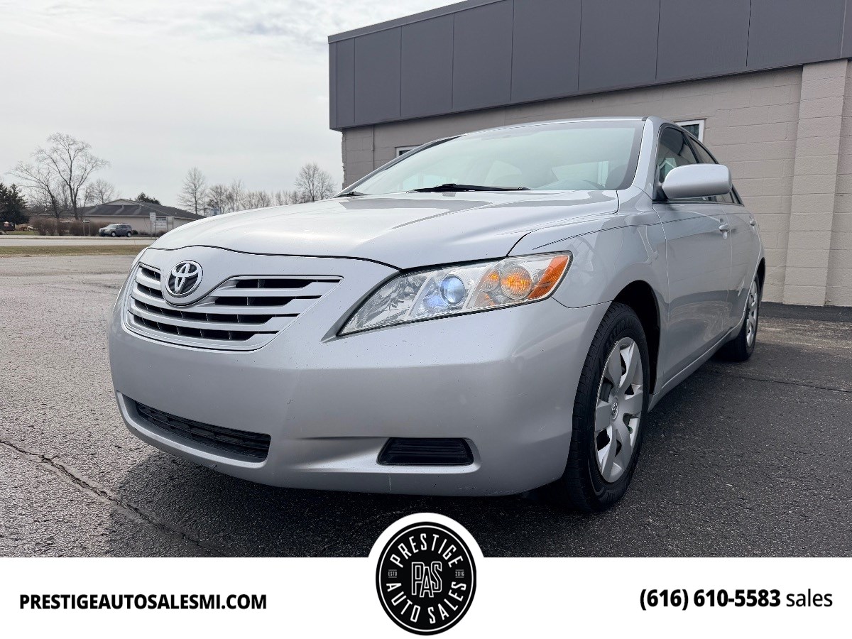 2007 Toyota Camry LE