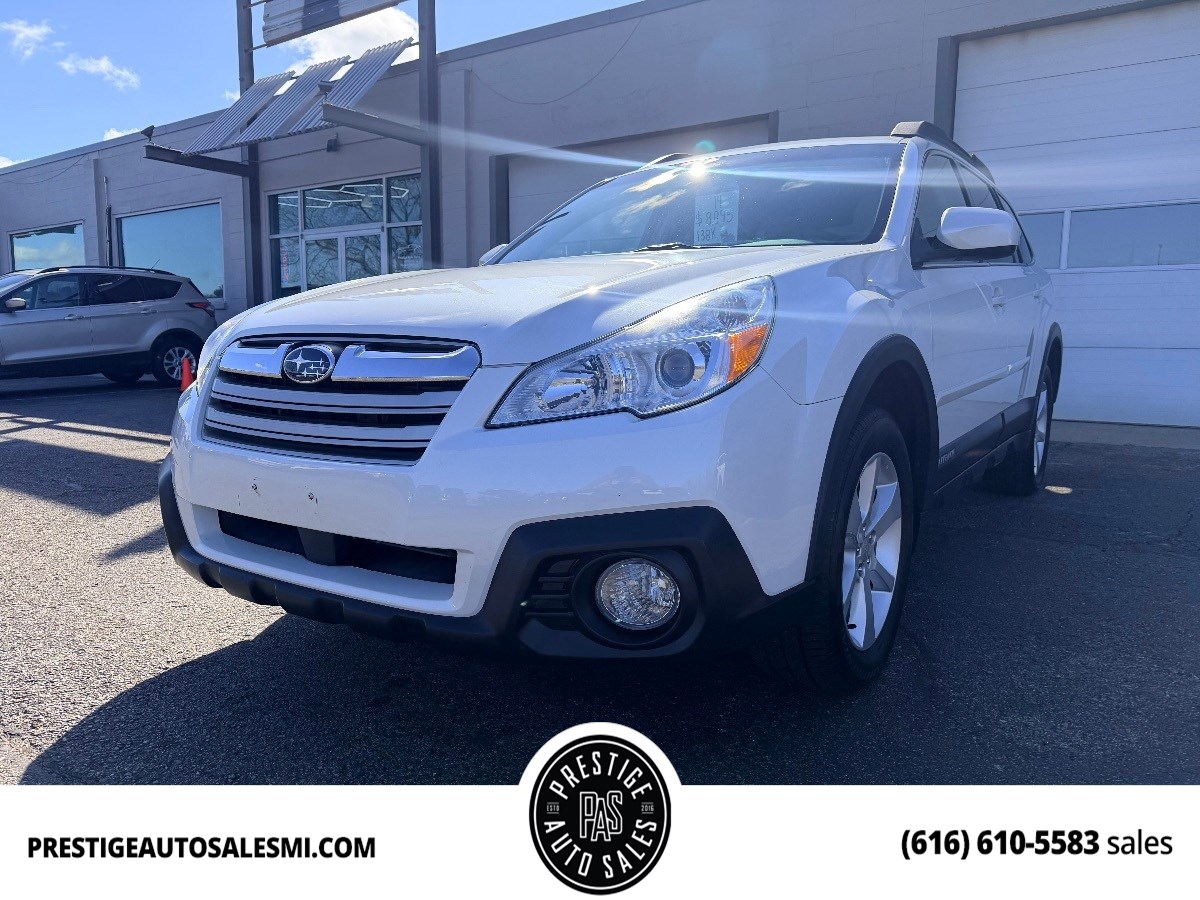 2014 Subaru Outback 2.5i Premium
