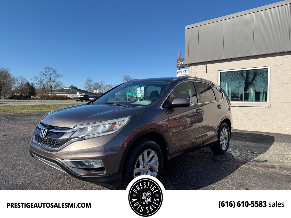 2016 Honda CR-V EX-L