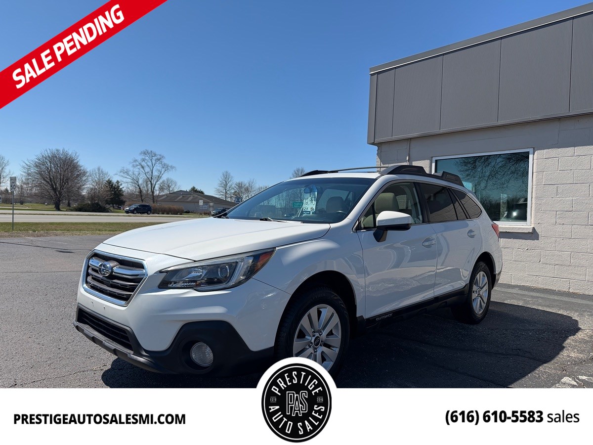 2018 Subaru Outback