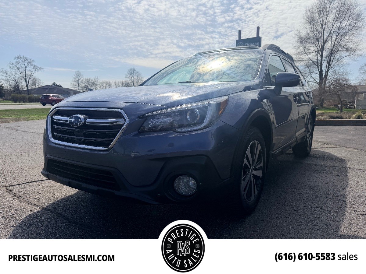 2018 Subaru Outback Limited