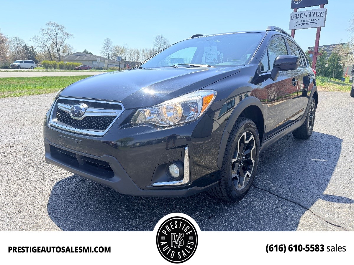 2016 Subaru Crosstrek Premium