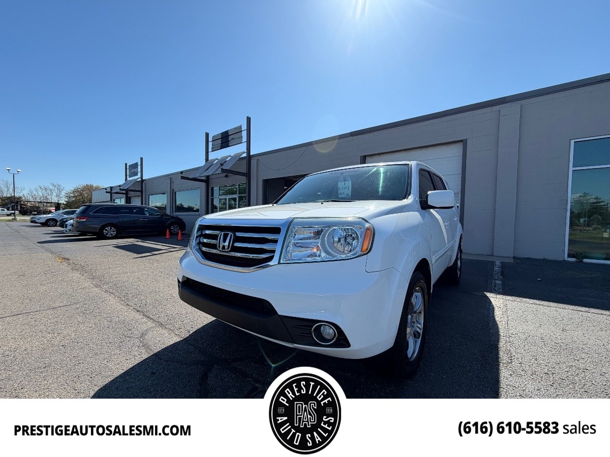 2014 Honda Pilot EX-L