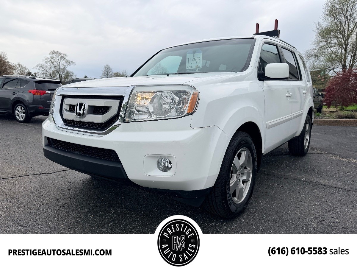 2011 Honda Pilot EX-L