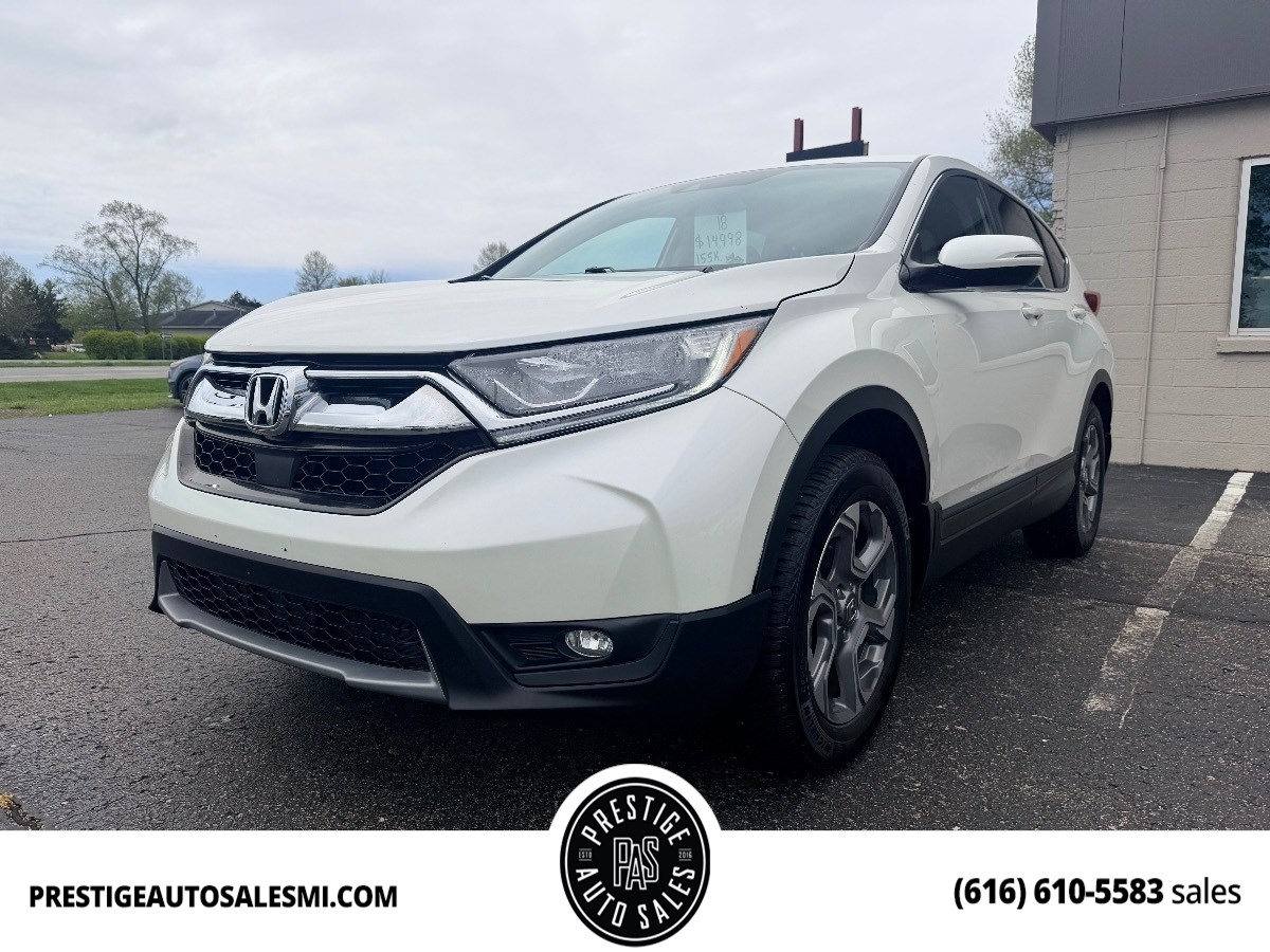 2018 Honda CR-V