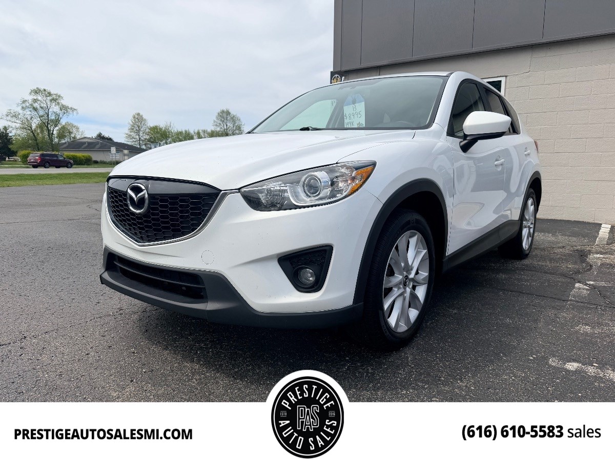 2013 Mazda CX-5 Grand Touring