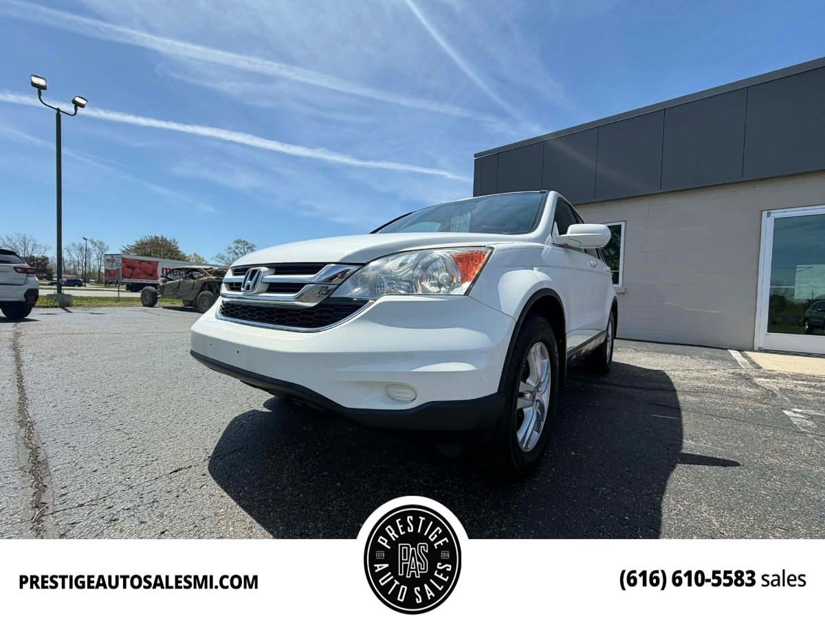 2011 Honda CR-V EX-L