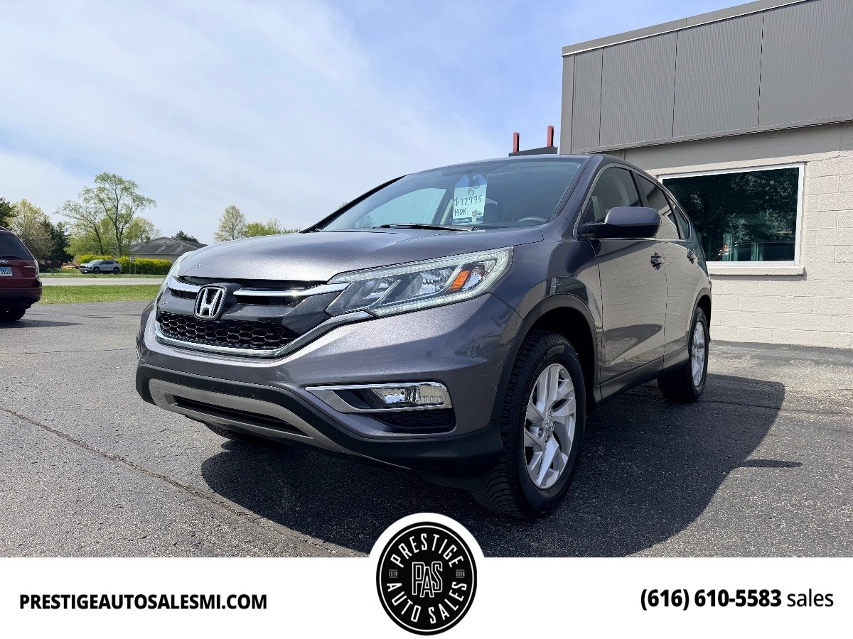 2015 Honda CR-V