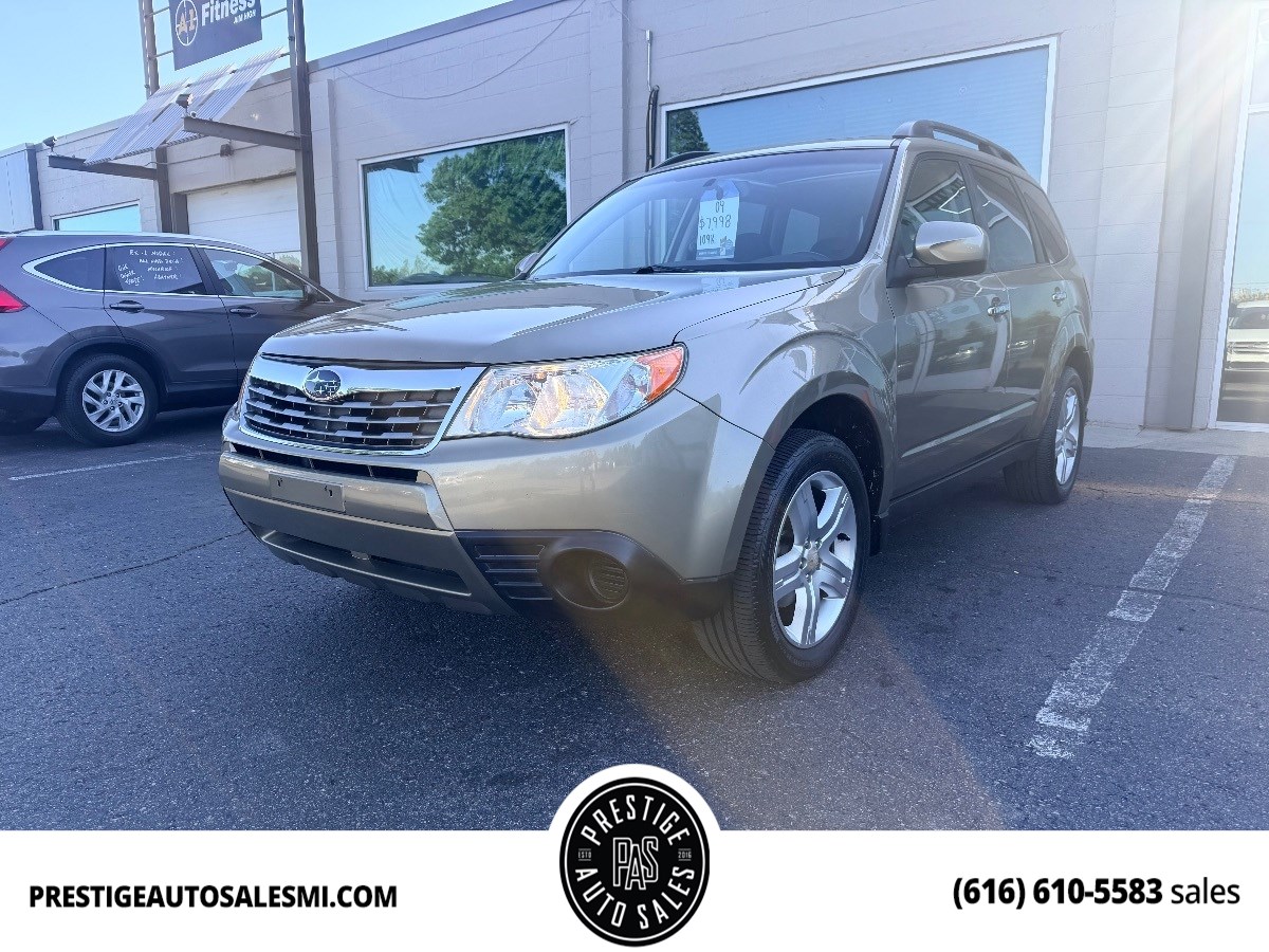 2009 Subaru Forester 2.5X Premium Package AT PZEV's photo
