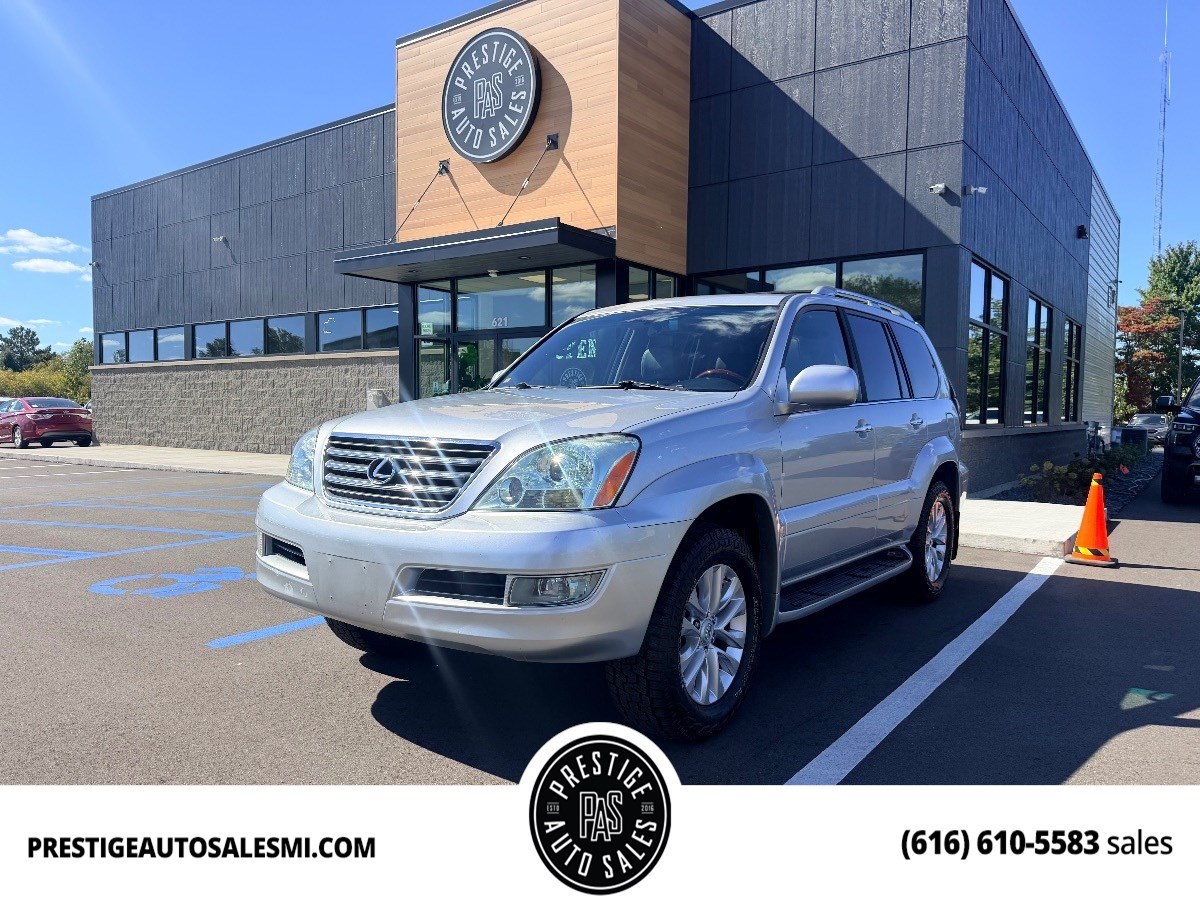 2008 Lexus GX 470