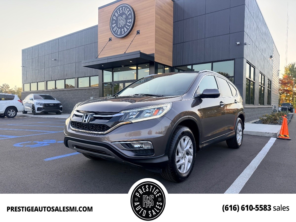 2015 Honda CR-V