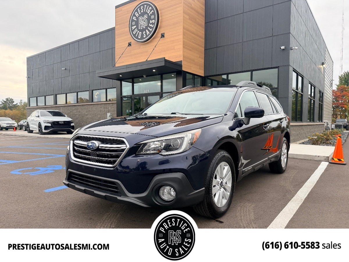 2018 Subaru Outback