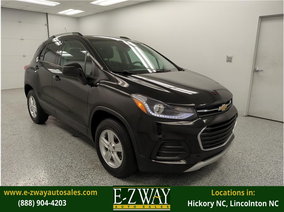 2022 Chevrolet Trax LT