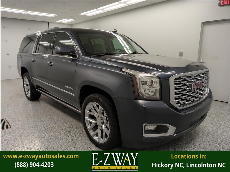 2020 GMC Yukon XL Denali's photo