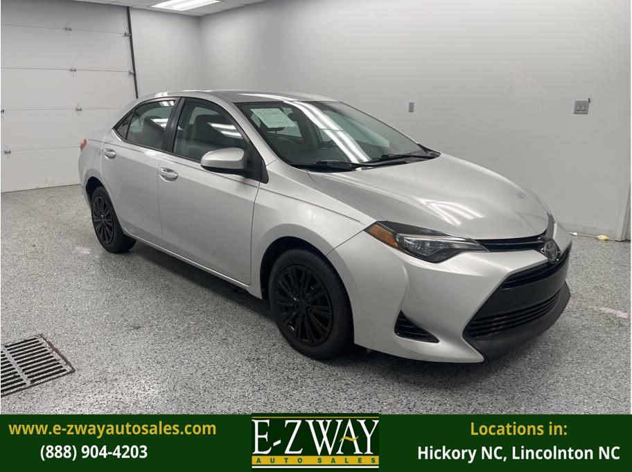 2018 Toyota Corolla LE