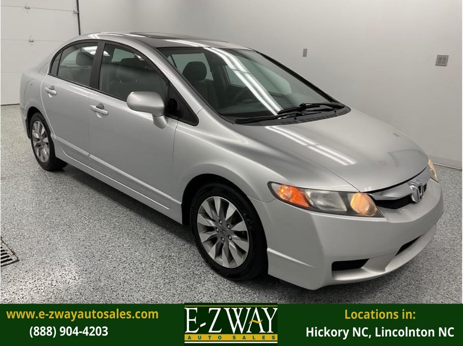 2010 Honda Civic EX's photo