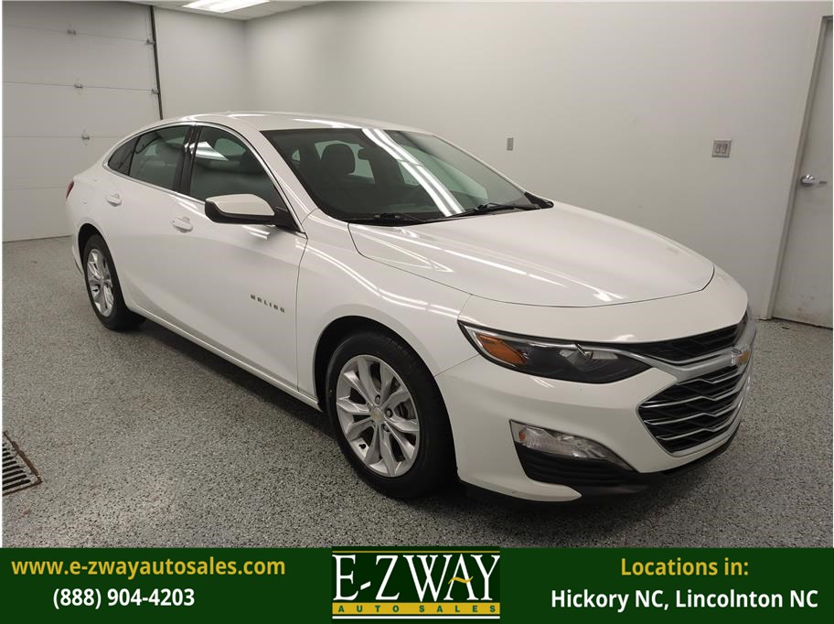 2023 Chevrolet Malibu 1LT's photo