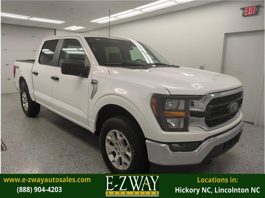 2023 Ford F-150 XLT's photo