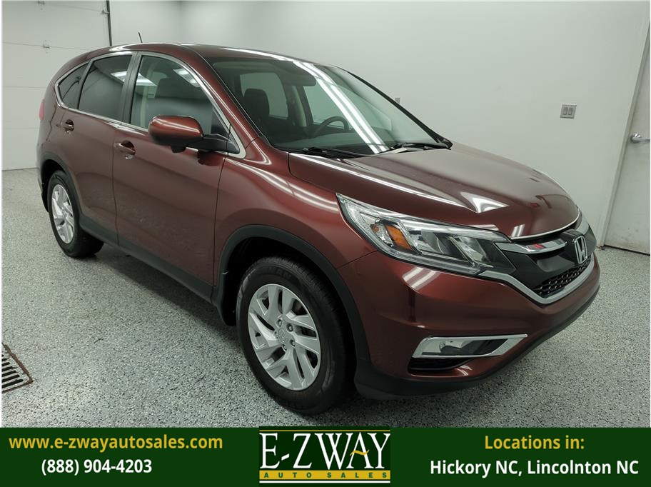 2016 Honda CR-V EX's photo