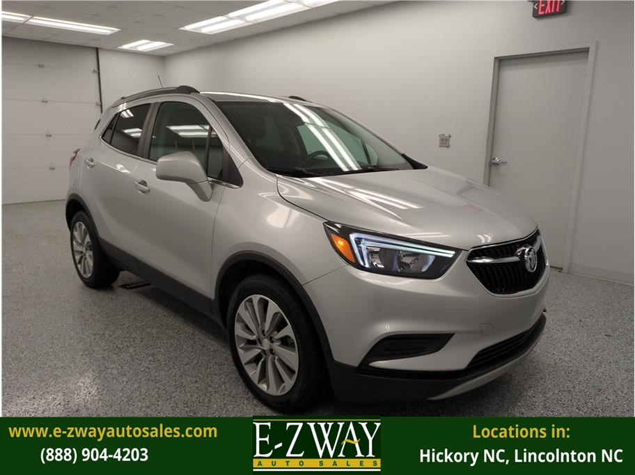 2020 Buick Encore Preferred's photo