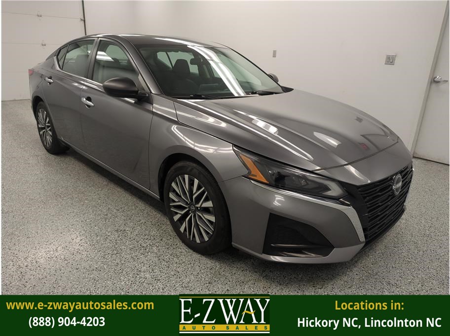 2024 Nissan Altima SV