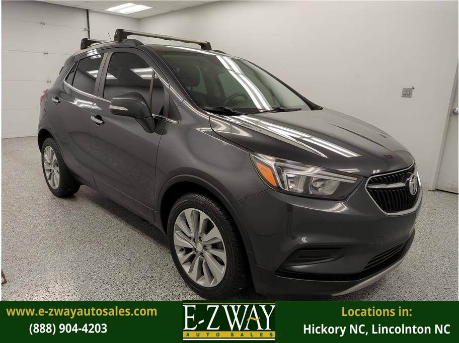 2018 Buick Encore Preferred's photo