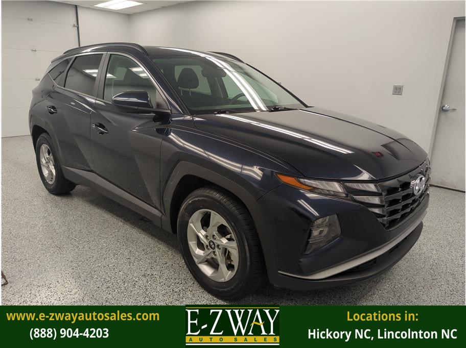 2024 Hyundai Tucson SEL's photo