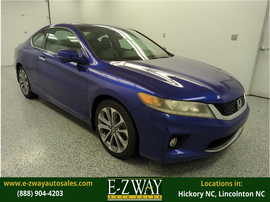2014 Honda Accord EX-L V-6