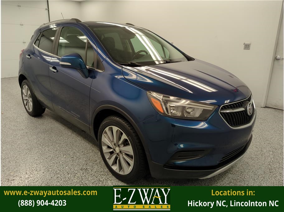 2019 Buick Encore Preferred