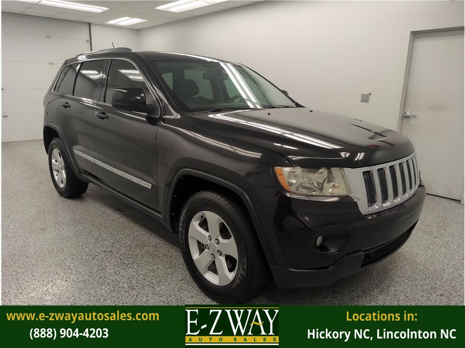 2013 Jeep Grand Cherokee Laredo