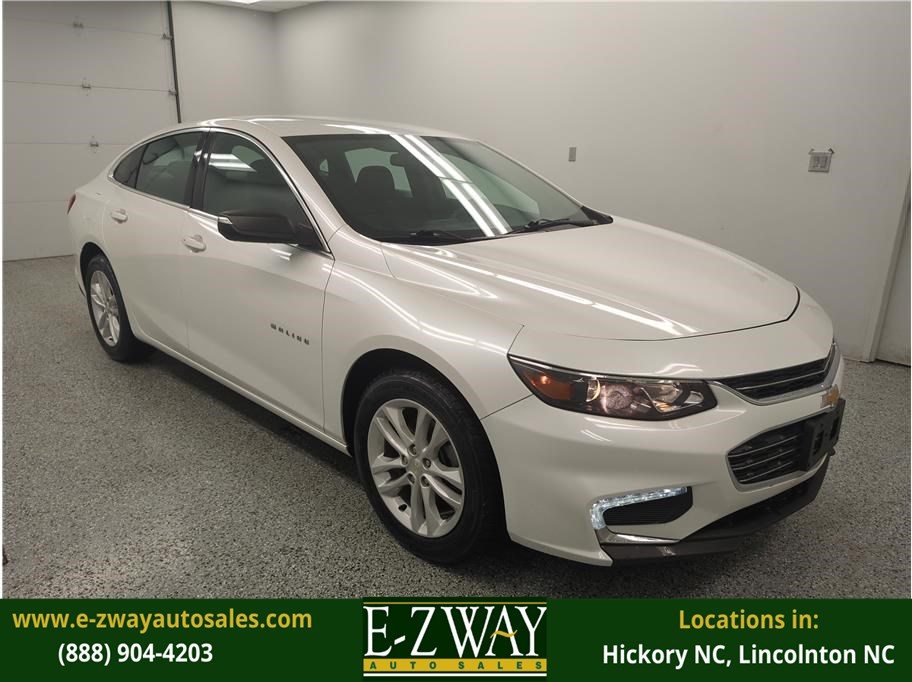 2016 Chevrolet Malibu 1LT