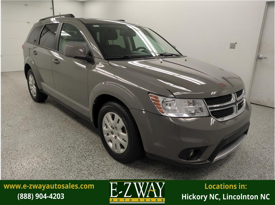 2019 Dodge Journey SE