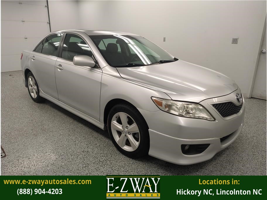 2011 Toyota Camry SE